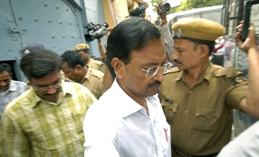  B Ramalinga Raju satyam case 